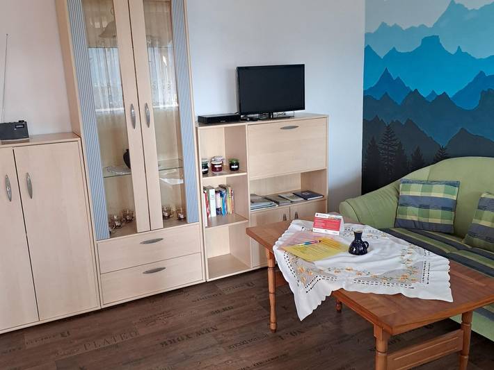 Ferienhaus für 4 Personen, mit Terrasse in Sächsische Schweiz - 3