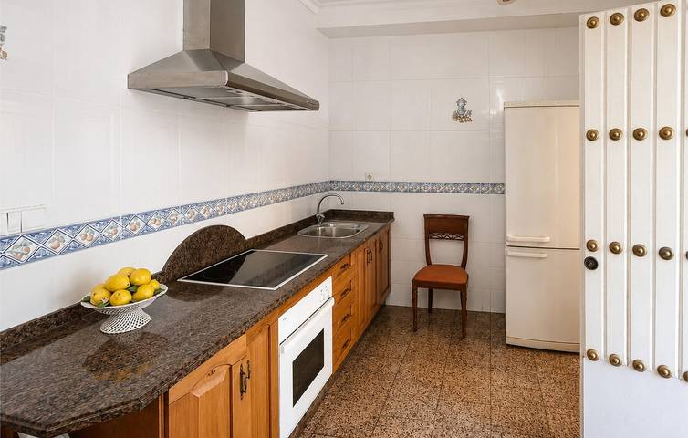 Casa de vacaciones para 6 personas en Sierra Norte de Sevilla - 3