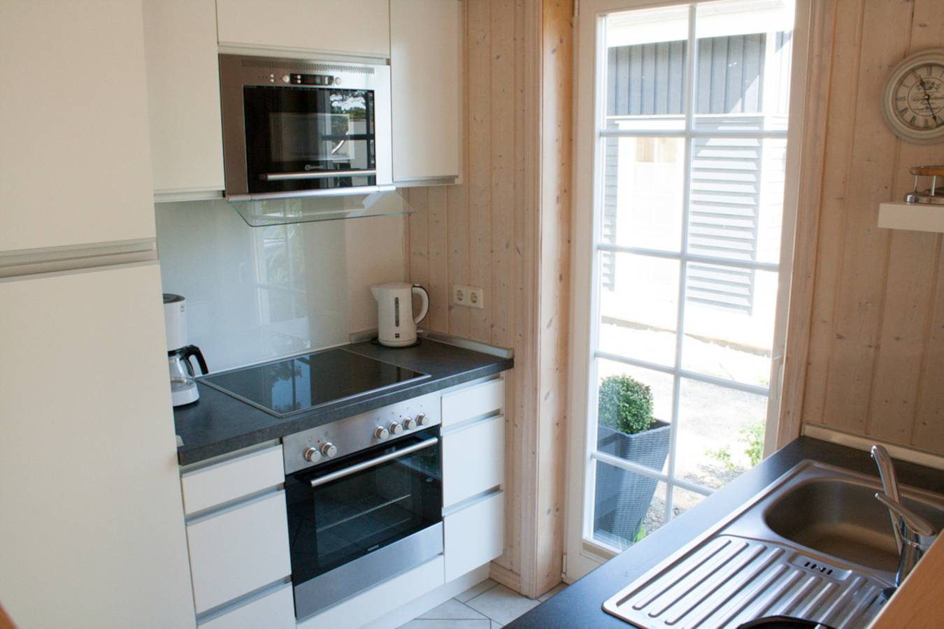 Fischerwiege - Baabe in Baabe, Rügen