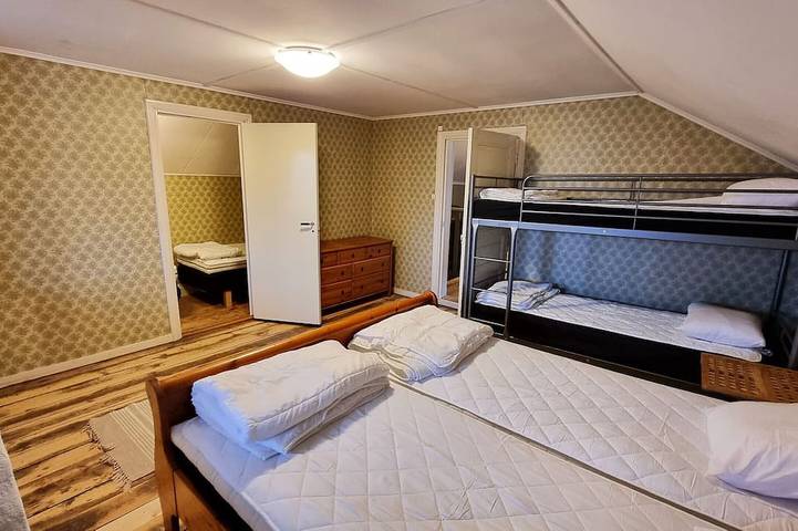 Ferienhaus für 12 Personen, mit Garten und Balkon, mit Haustier in Nyköping kommun - 4
