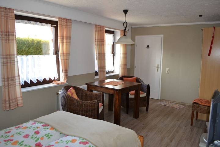 Ganze Wohnung, Appartement "Nordsee 2" in Tönning für 2-3 Personen in Tönning, Halbinsel Eiderstedt