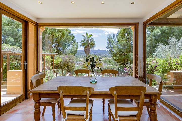 Villa pour 12 personnes avec balcon in Sant Antoni de Portmany, Ibiza de l'Ouest