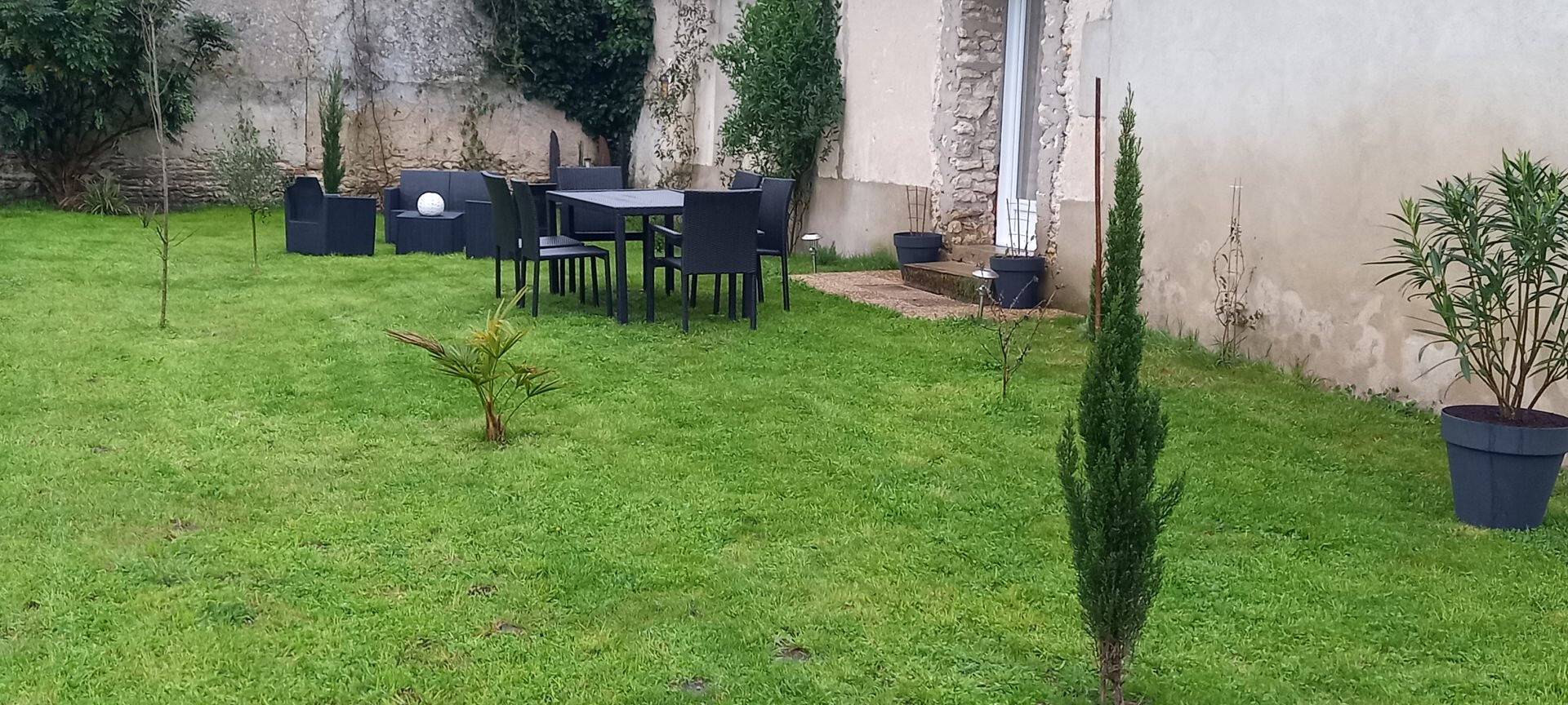 Maison de Vacances 'Pause Bucolique En Sologne' avec Jardin Privé et Wi-Fi in Gy-en-Sologne, Sologne