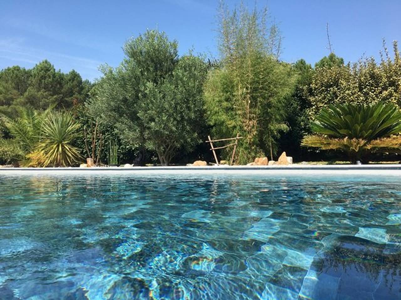 Villa avec piscine et animaux permis - 10 pers. in Vielle-Saint-Girons, Côte d’Argent