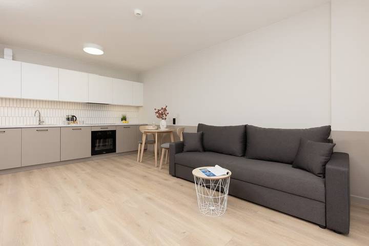 Apartament wakacyjny dla 4 osób w Mokotów