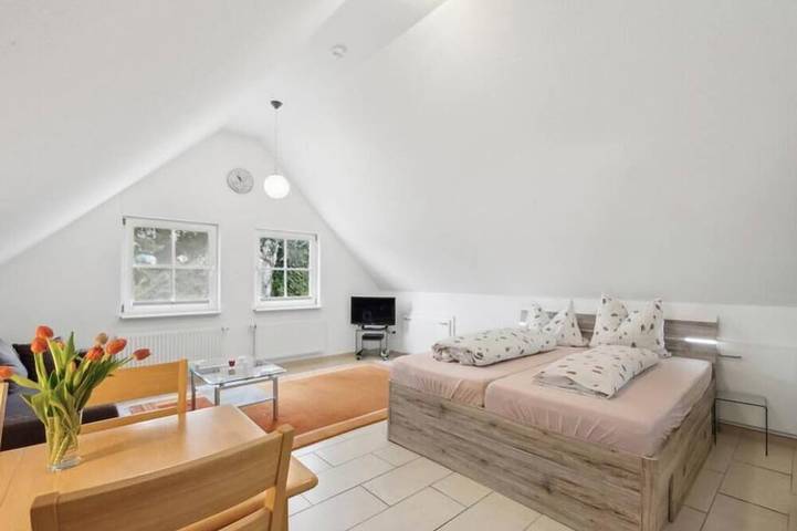 Appartement entier, Pure relaxation: Cozy vacation apartment for rent on the island of Rügen in Lancken-Granitz, Région de Rügen