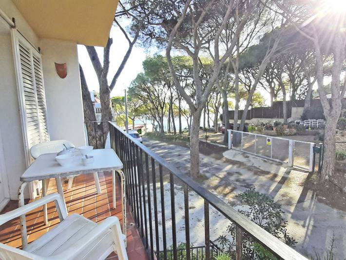 Ferienwohnung für 4 Personen, mit Terrasse an der Costa Brava - 4