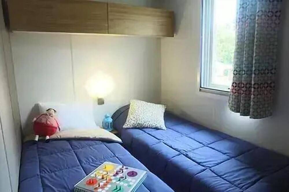 Mobil-home 4 Pièces - Accueil lit bébé impossible 6 personnes in Piriac-sur-Mer, Côte d'Amour