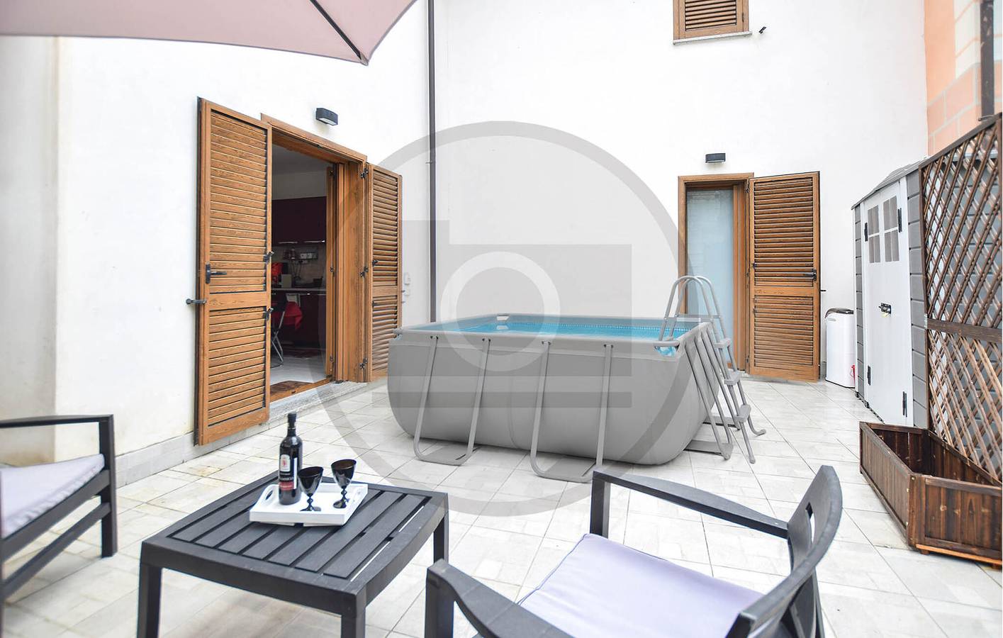 Ganze Ferienwohnung, Apartment mit Meerblick, WLAN, Küche, Terrasse und Parkplatz – 2,5 km vom Strand entfernt in Ascea, Cilento