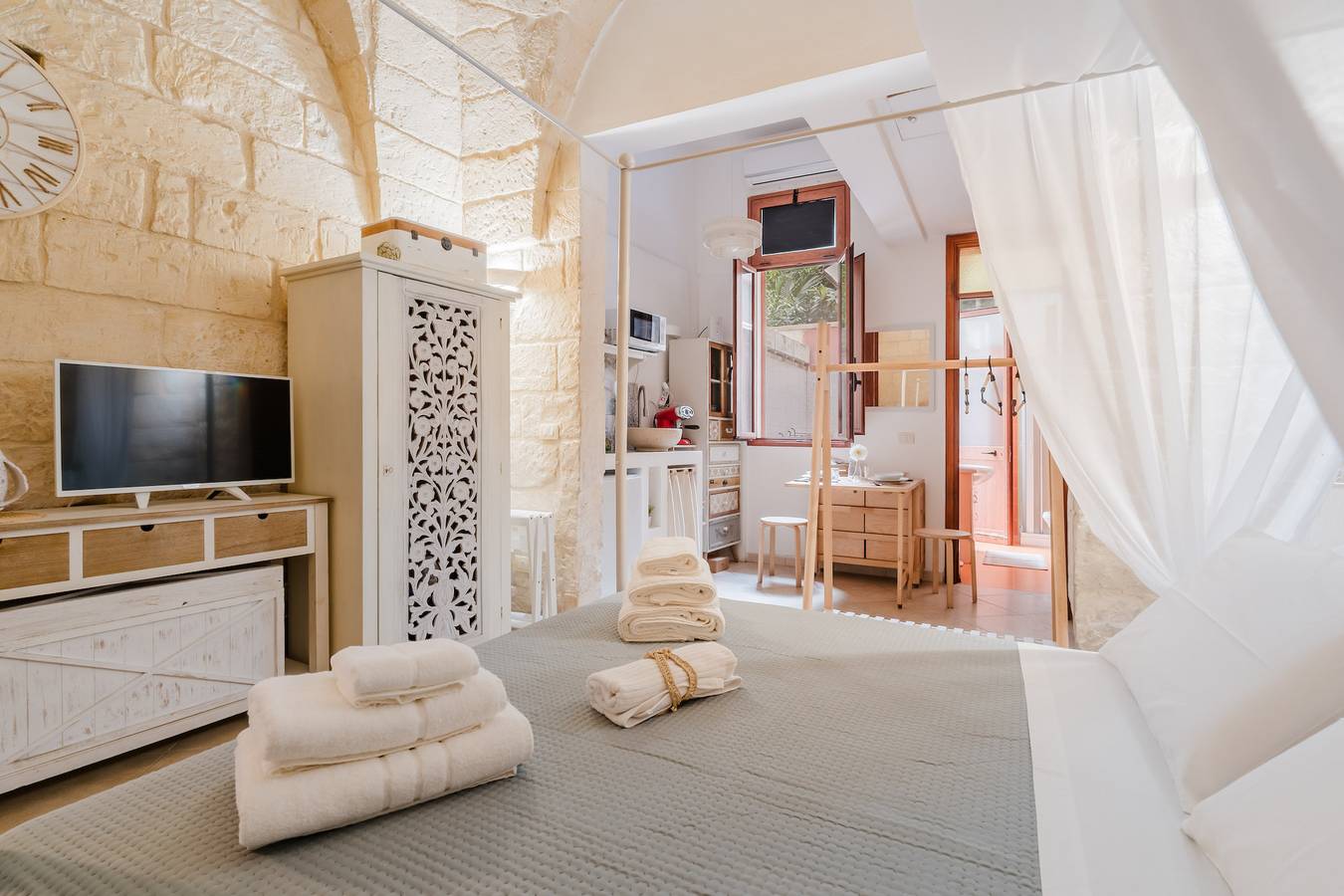 Suite Corte Volturio by Barbarhouse in Lecce, Lecce (província)