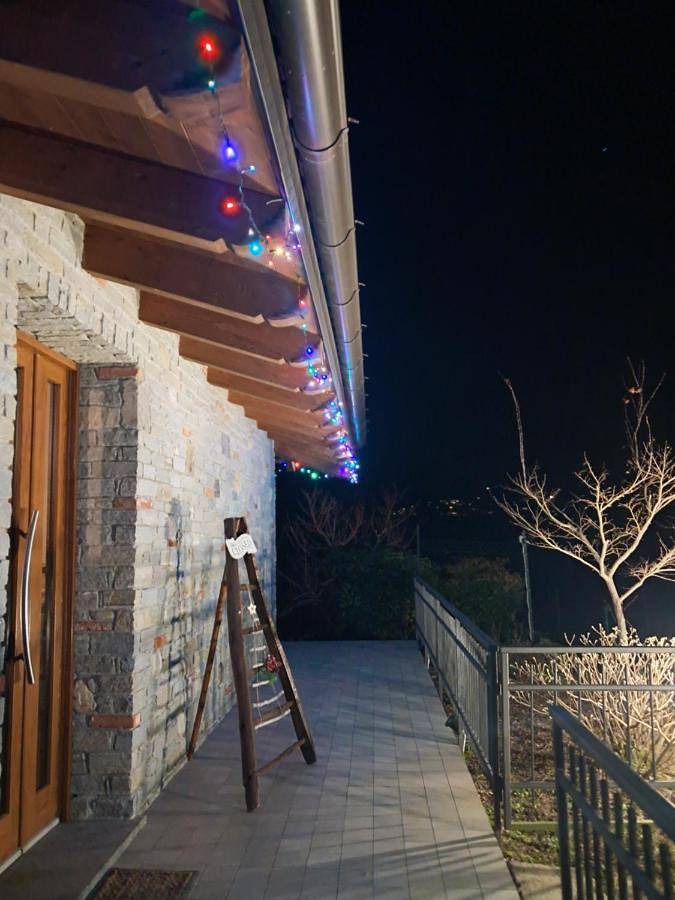 B&B für 4 Personen, mit Terrasse und Garten sowie Ausblick am Lago Maggiore - 3