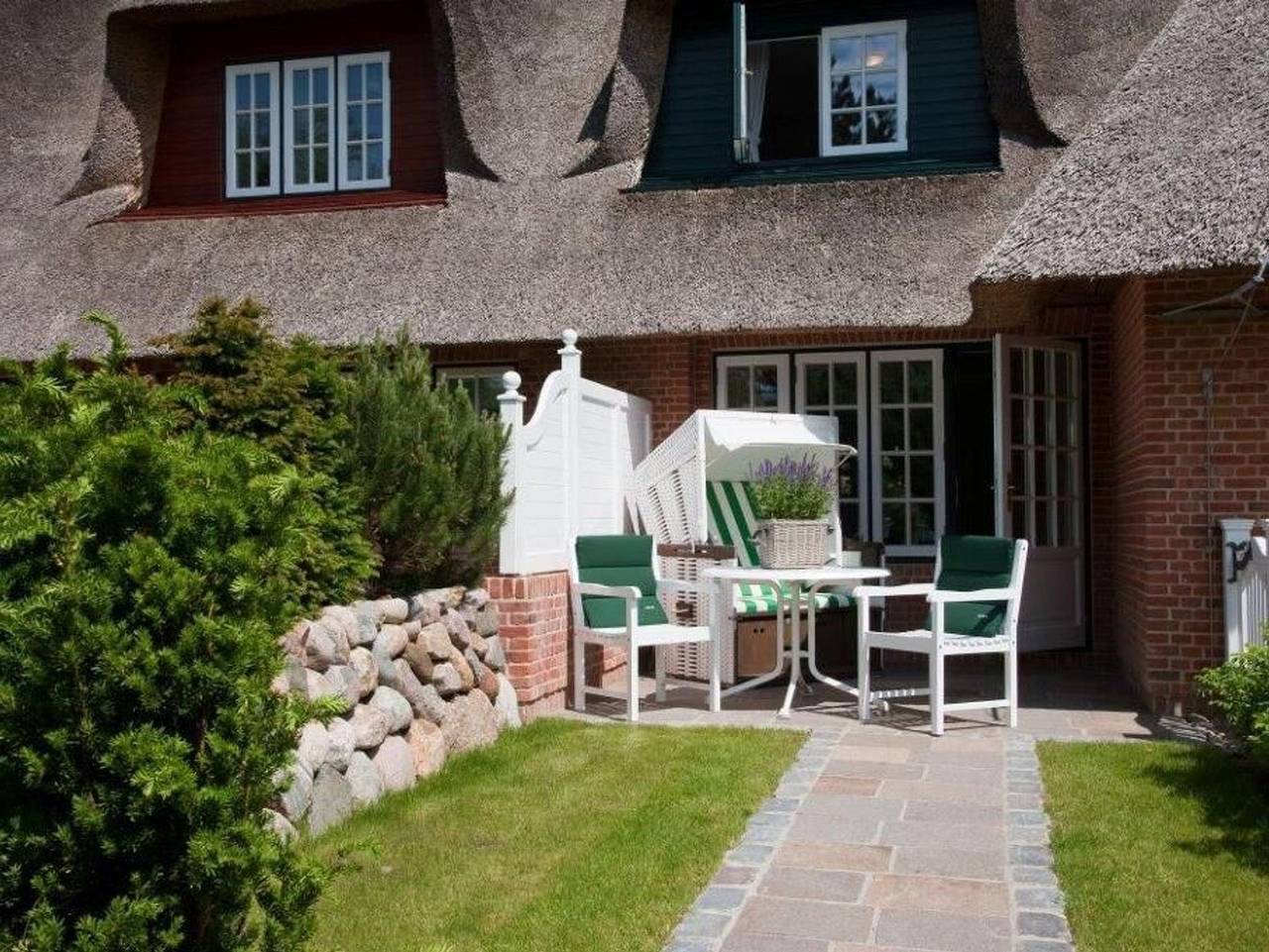 Ganze Ferienwohnung, Spatzennest von A&M - Spatzennest in Nordfriesische Inseln (Schleswig-Holstein) (Schleswig-Holstein), Kampen (Sylt)
