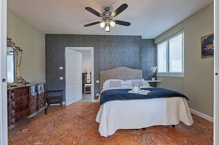 Villa für 13 Personen, mit Balkon und Garten in Pianello del Lario - 2