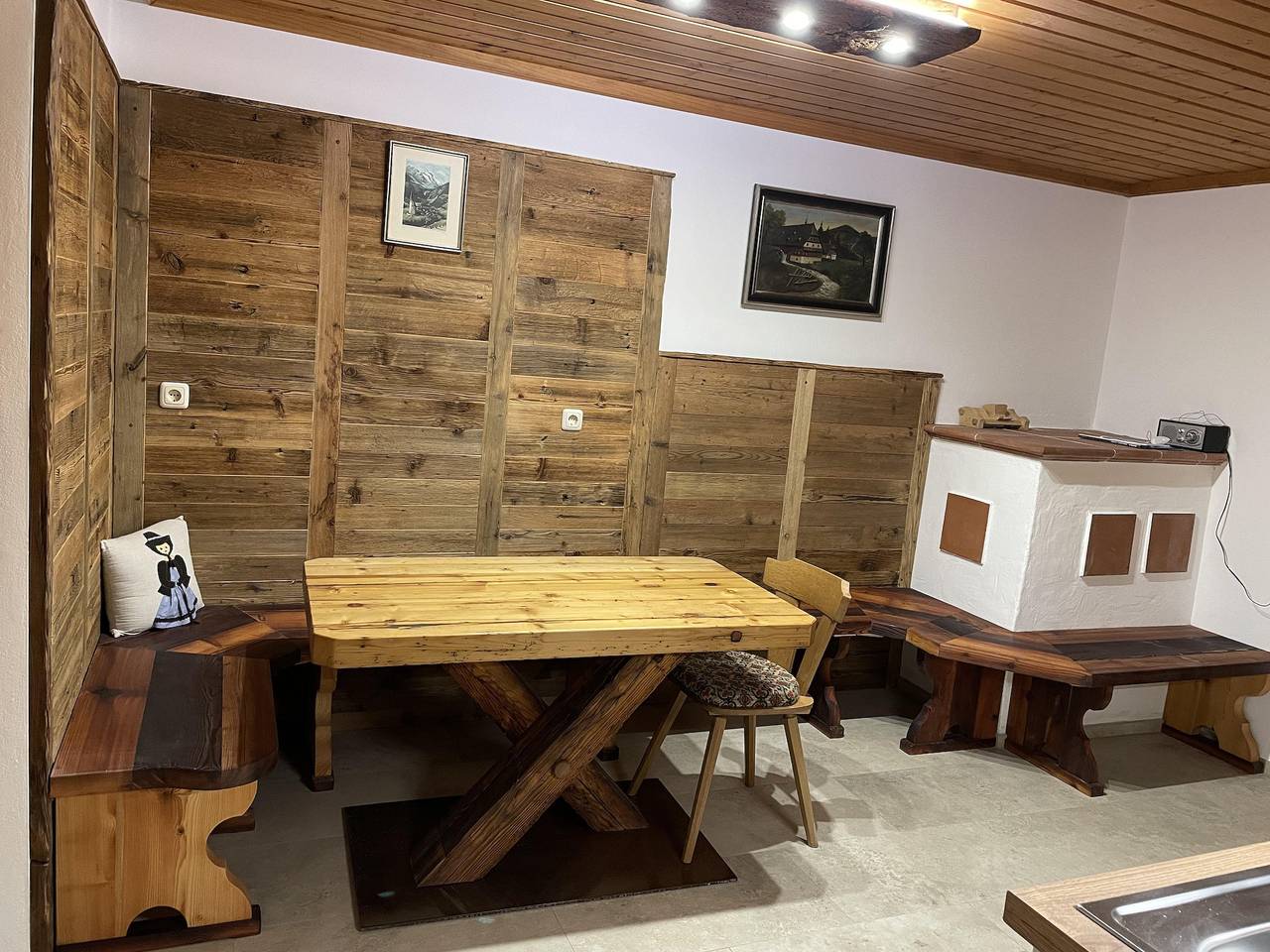 Ganze Ferienwohnung, Ferienwohnung Franz 2 Sz 80qm in Heiligenblut, Bezirk Spittal an der Drau