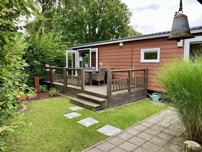 Ferienhaus für 4 Personen, mit Garten in Sint Maartensvlotbrug