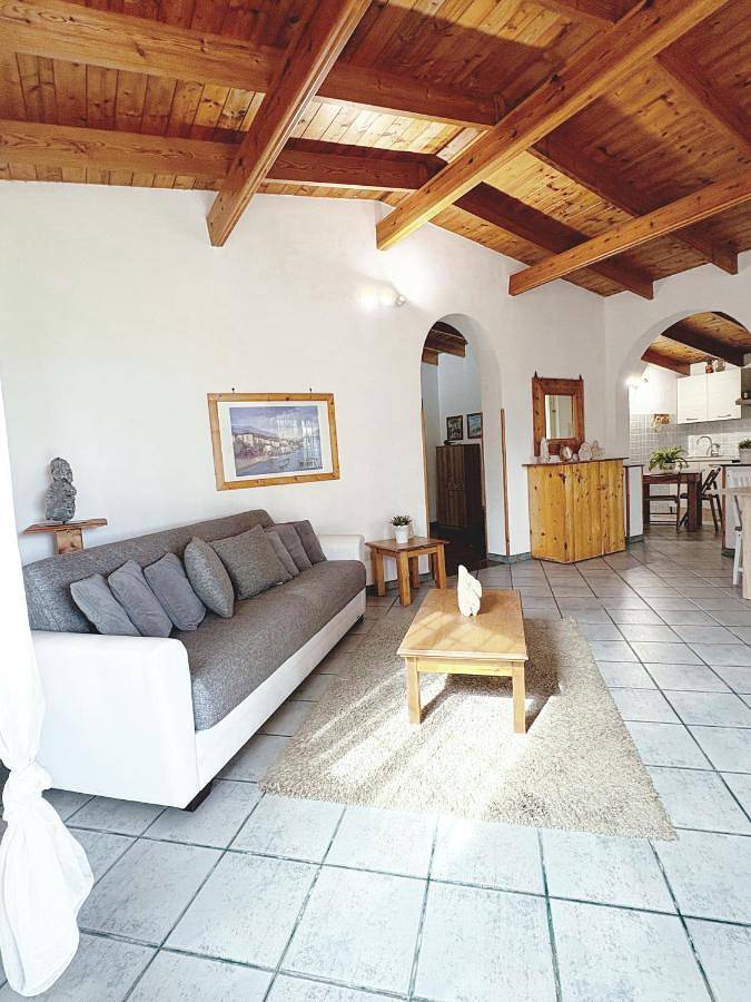 Location de vacances pour 8 personnes, avec jardin à San Lorenzo - 3