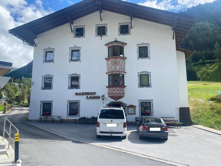 Hôtel pour 4 personnes, avec Sauna et Vue dans Sankt Jodok Am Brenner