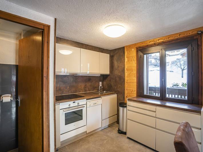 Gîte pour 7 personnes, avec balcon, animaux acceptés dans Office De Tourisme De Chatel - 3