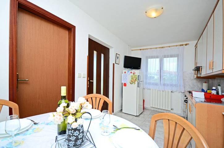 Ganze Wohnung, Apartments Bogetic in Premantura, Südküste Istrien