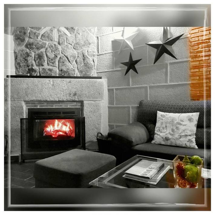 Casa rural para 12 personas, con vistas en Sierra de Gata - 3