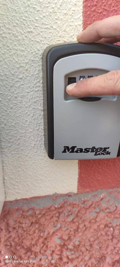 Gîte pour 5 personnes, avec balcon et vue à Paul Do Mar - 4