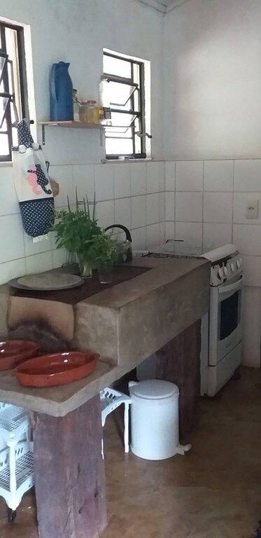 Ferienhaus auf dem Land, gute Spaziergänge, in Toca da Onça, Lumiar in Nova Friburgo, Rio de Janeiro (Bundesstaat)