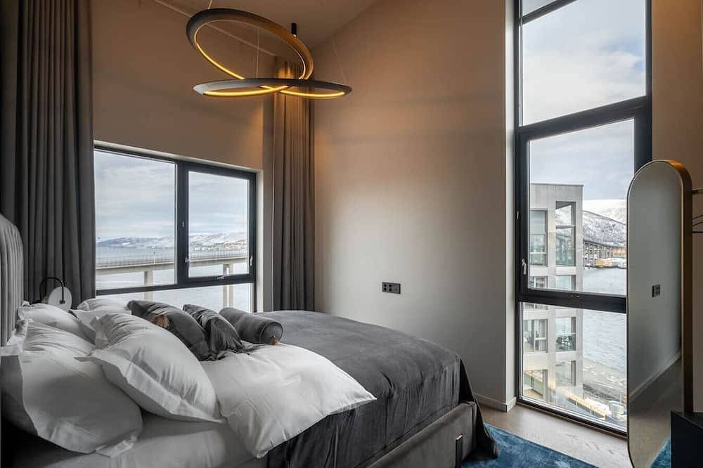 Hel lägenhet, Northstay - Polar Night I Exclusive Arctic Penthouse in Tromsø