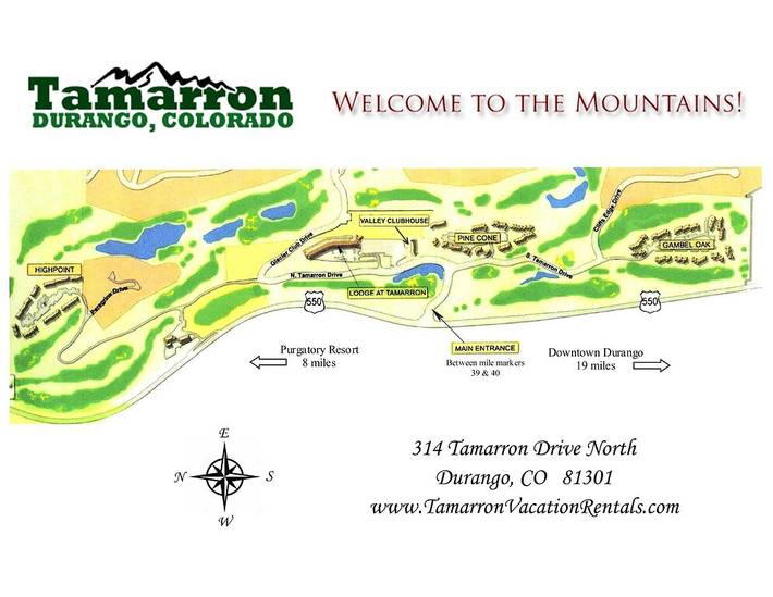 Vacation rental for 6 people, with pool and hot tub as well as sauna in San Juan National Forest