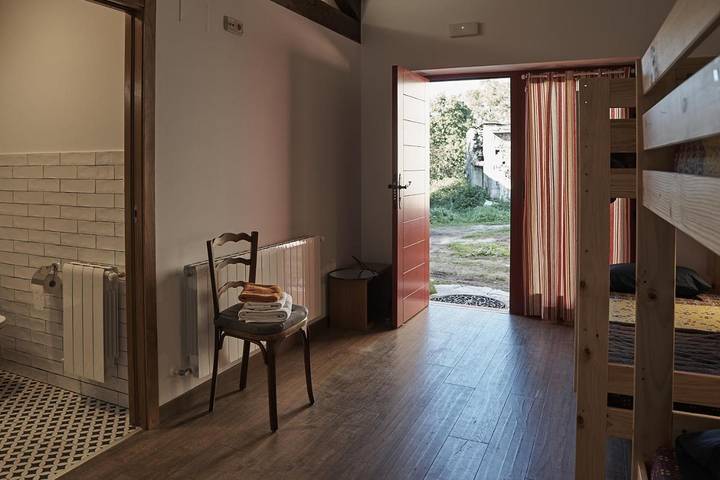 Gîte pour 2 personnes, avec jardin et terrasse à Guitiriz - 3