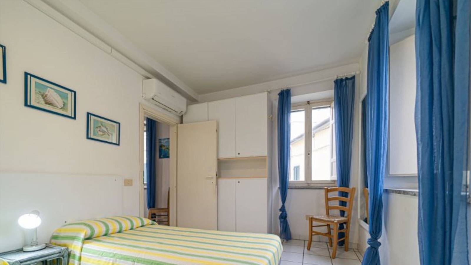 Appartamento intero, Appartamento vacanze per 4 persone in Spiaggia di Marina di Campo, Marina di Campo