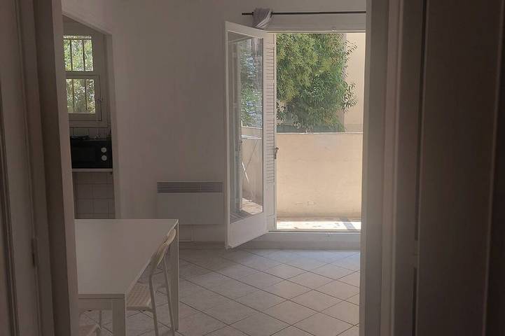 Gîte pour 2 personnes dans Gare de Nice ville - 3