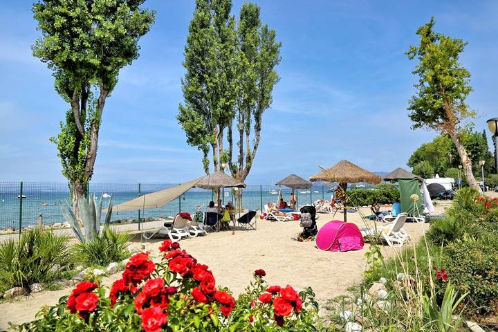 Bungalow für 4 Personen, mit Pool, kinderfreundlich am Gardasee - 2