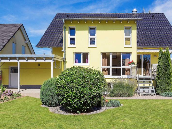 Ferienwohnung für 4 Personen, mit Garten und Terrasse in Rust - 4