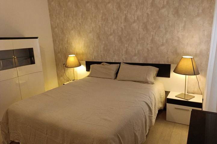 Entire apartment, Apartment 200 meters from the beach / Private parking option 75€/semaine in l'Estartit, Estartit