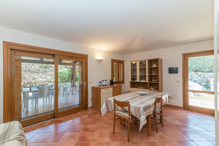 Villa 'Andrea - Palau' con terrazza privata in Palau (villaggio), Palau (Sardegna)
