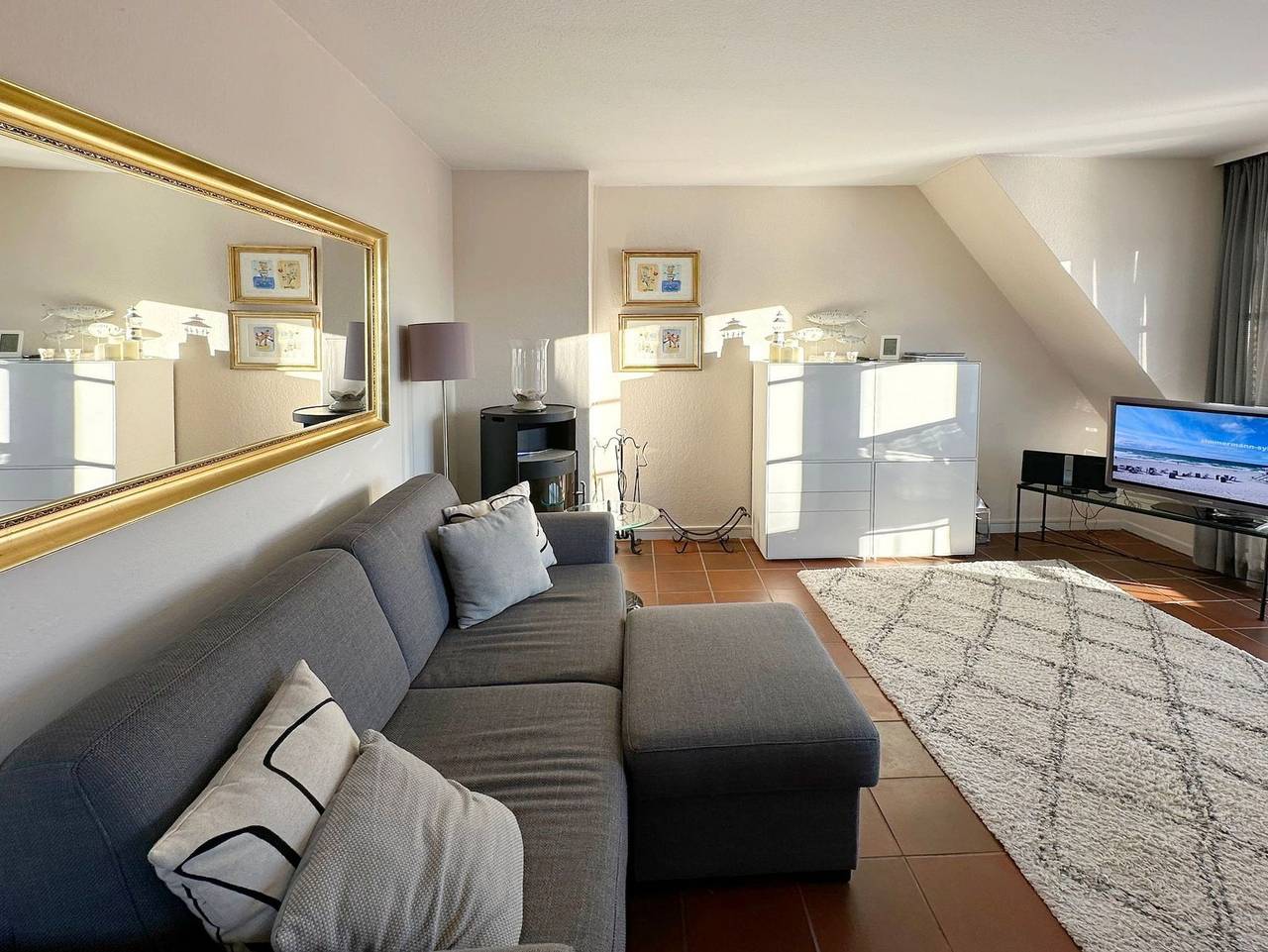 Ganze Ferienwohnung, Ferienwohnung App. 10 - Ferienwohnung App. 10 in Westerland, Sylt (Gemeinde)