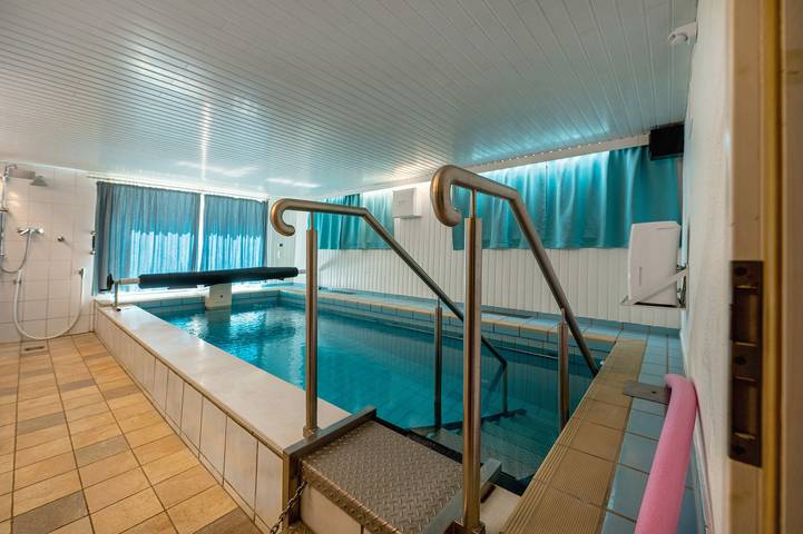Ferienhaus für 4 Personen, mit Sauna und Seeblick sowie Balkon an der Mosel - 4