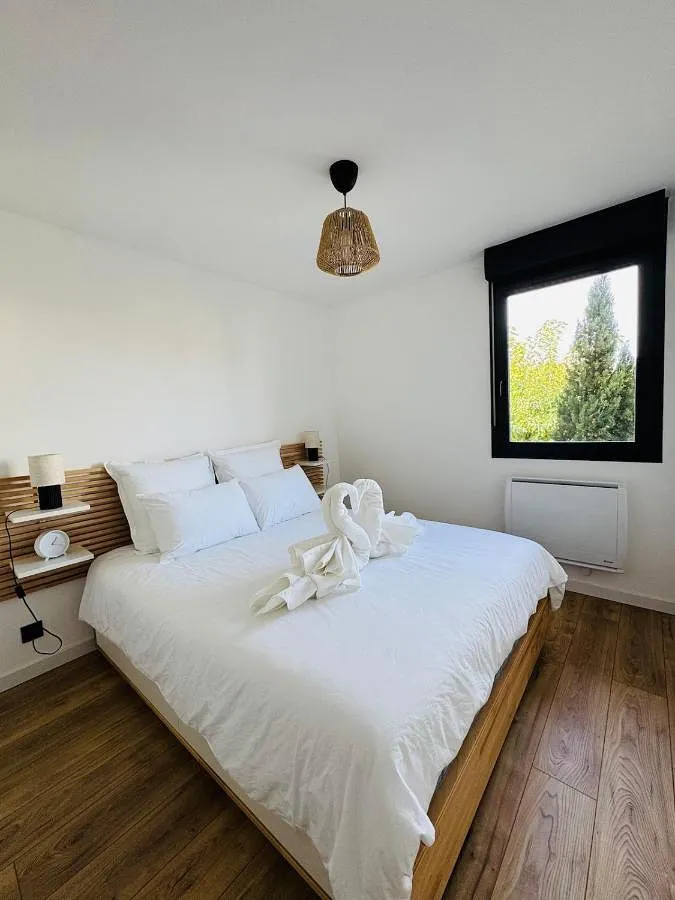 Appartement de vacances pour 2 personnes, avec balcon - 1