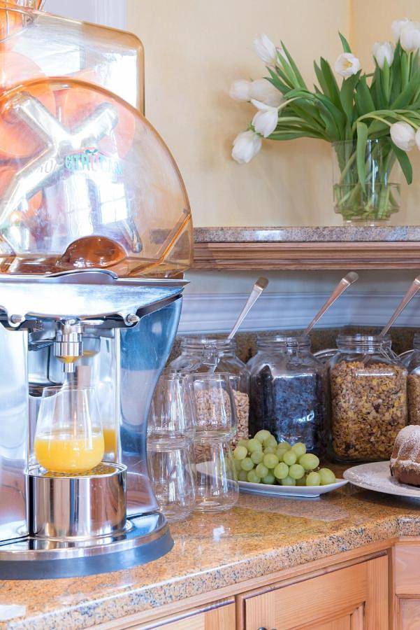 Hôtel pour 2 personnes, avec sauna ainsi que jardin et terrasse, animaux acceptés à Melk - 4