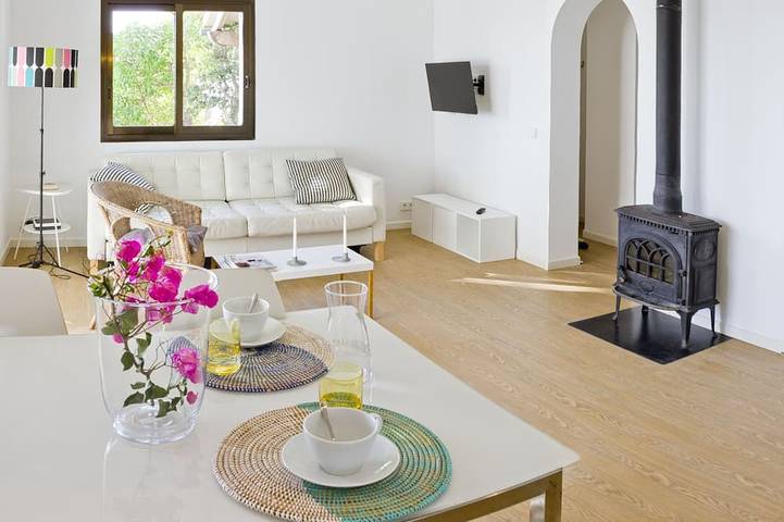 Apartamento entero, Alcudia-Mallorca-Primera Linea De Mar in Alcanada, Alcúdia
