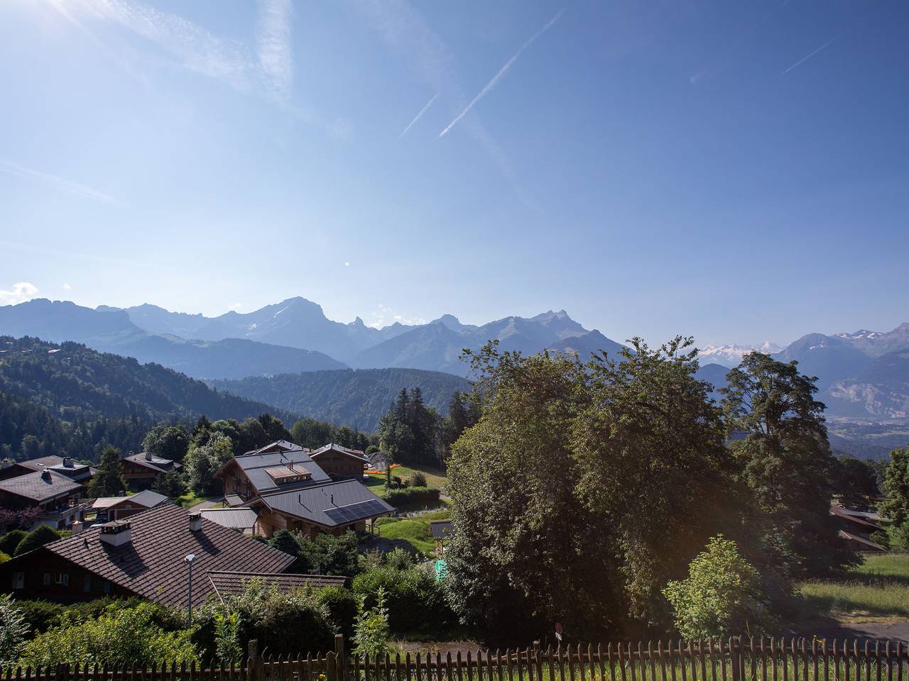 Chalet Domino in Chesières, Ollon (Villars-sur-Ollon)