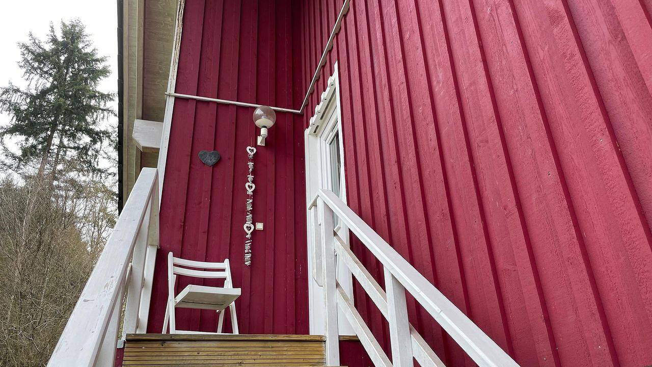 Ganze Ferienwohnung, Ferienwohnung für 4 Personen (65 m²) in Hentern in Hentern, Saar-Nahe-Bergland