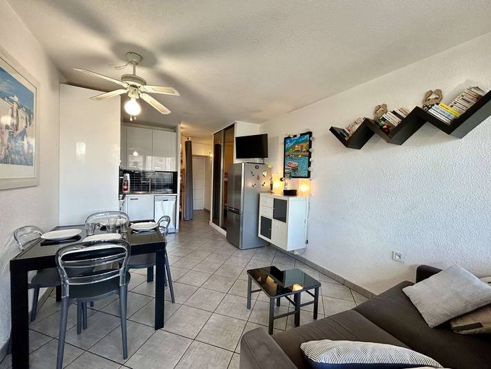 Gîte pour 4 personnes, avec piscine dans Plage de la Grande Conque - 4