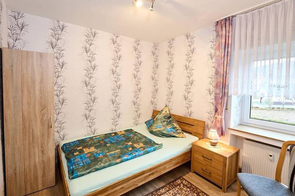 Ganze Wohnung, Ferienwohnung Rosi - 3-Bett-Ferienwohnung Rosi in Oberstadtfeld, Vulkaneifel