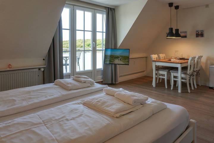 Ganze Wohnung, Urlaub auf der Düne. in Nordfriesische Inseln (Schleswig-Holstein) (Schleswig-Holstein), Wenningstedt