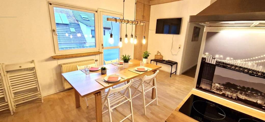 Ferienwohnung für 10 Personen, mit Terrasse, mit Haustier