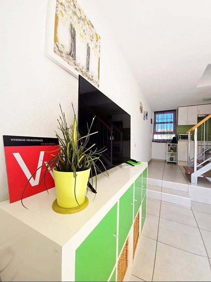 Bungalow für 4 Personen, mit Pool und Terrasse an der Costa Adeje - 2