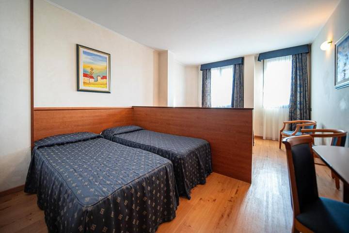 Hôtel pour 2 personnes, avec vue à Piove di Sacco - 4