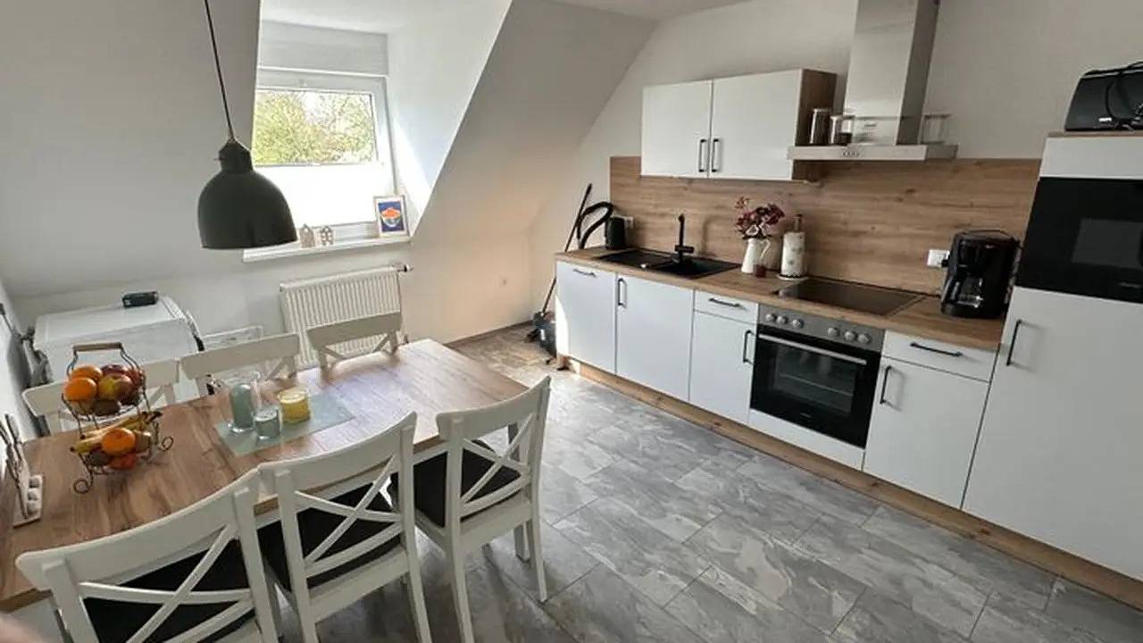 Ganze Ferienwohnung, Ferienwohnung für 2 Personen (70 m²) in Saterland, Nordseeküste