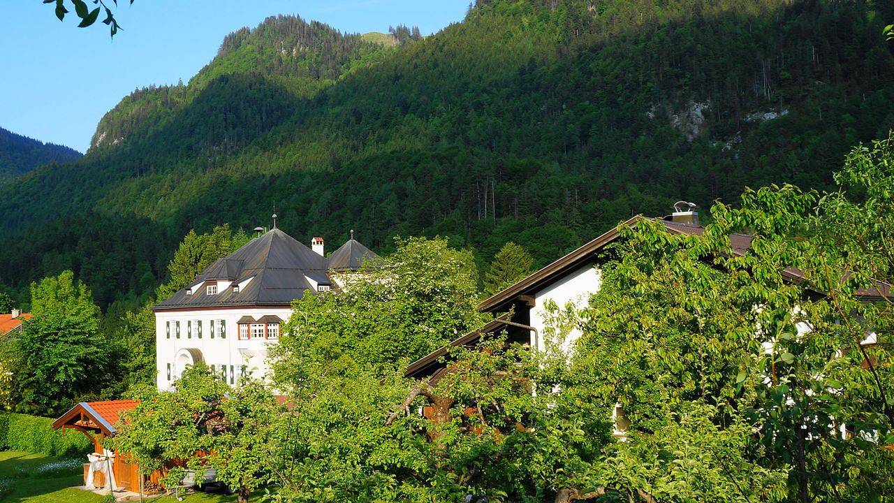 Ganze Ferienwohnung, Ferienwohnung für 2 Personen (55 m²) in Sachrang (bei Aschau) in Sachrang, Aschau im Chiemgau